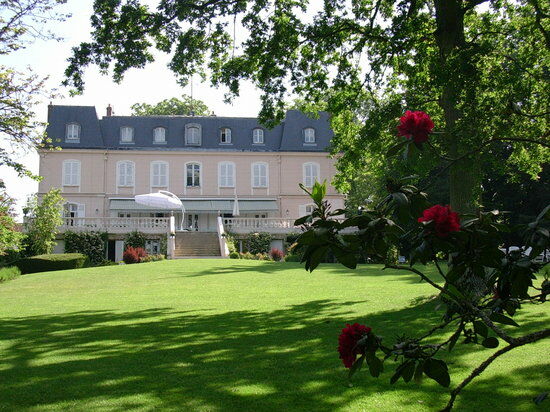 Neauphle-le-Château Domaine Du Verbois מראה חיצוני תמונה